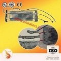 mica heating element for convector heater 2