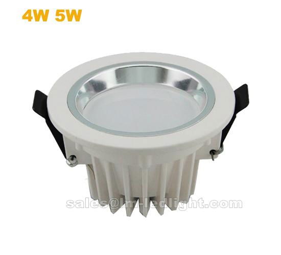 LED ceiling light 220V warm white daylight white pure white 4