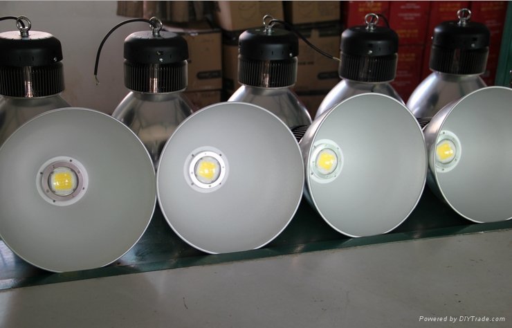 Industrial LED lighting workshop LED high bay light Bridgelux 45mil LED 5