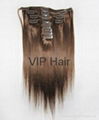 Top Quality  100% Human Remy Hair Blond