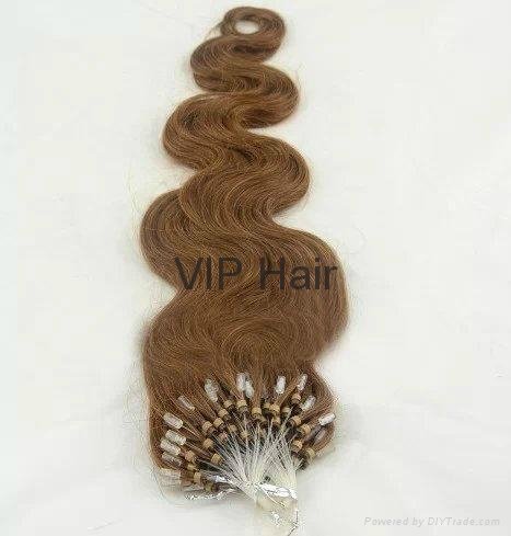 Hot Sale 100% Brazilian Virgin Remy Hair Body Wave Clip in  Hair Extensions 3