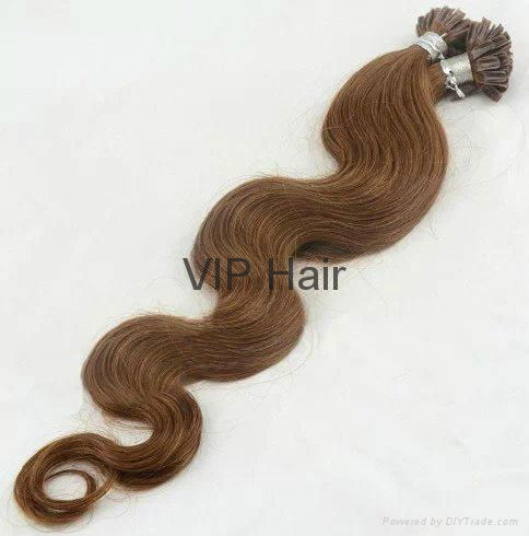 Hot Sale 100% Brazilian Virgin Remy Hair Body Wave Clip in  Hair Extensions 2