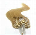 Hot Sale 100% Brazilian Virgin Remy Hair Body Wave Clip in  Hair Extensions 5