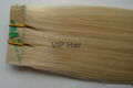 Popularity Top Grade 100% Indian Human Remy Hair Tape Hair Extensions 4