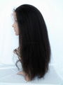 Popularity 100% Indian Vigin Hair Black