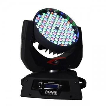 LED moving head light