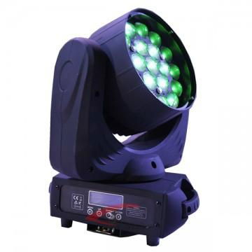 LED moving head light