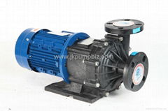 Acid and Alkali Resistant Magnetic Pump Manufacturer