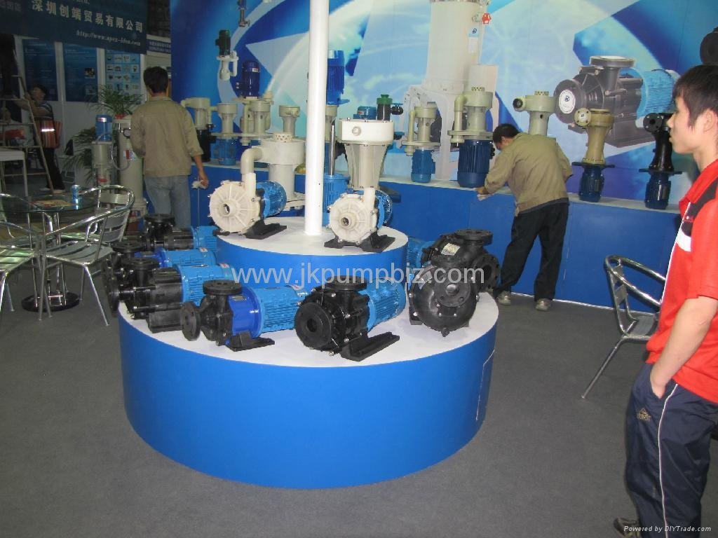 Magnetic Drive Pump Manufacturer in China for sale 2