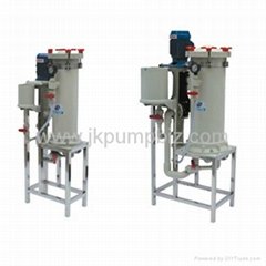 Chemical Plating Filter Supplier for sale