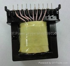 High Frequency EE Core Transformer