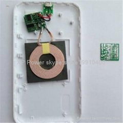 wireless charging coil for mobile with QI certificate