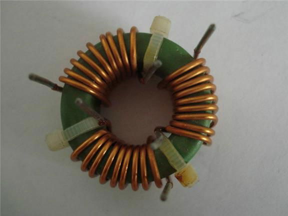 3 phrase coil inductor for inverter with UL