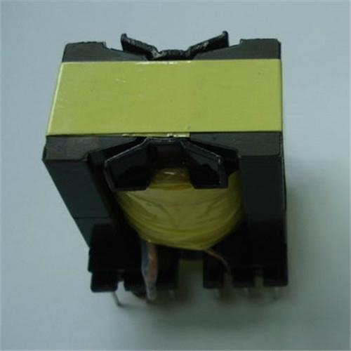 EE type transformer with high frequency for power supply