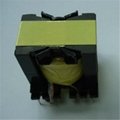 EE type transformer with high frequency