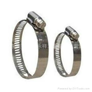 American Type hose clamps 