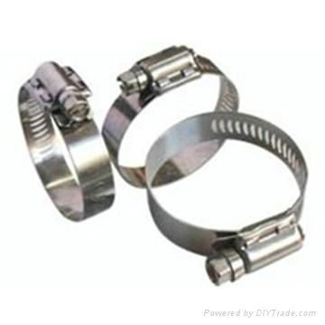 American Type hose clamps  3