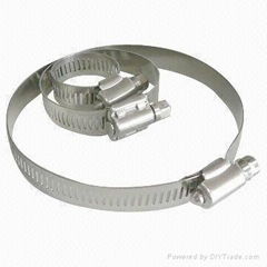 American Type hose clamps 