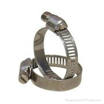 American Type hose clamps  3