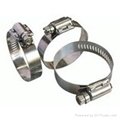 American Type hose clamps  4