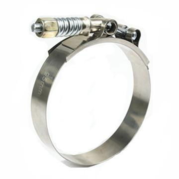 T type heavy hose clamp