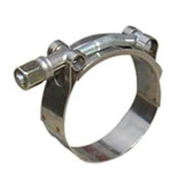 T type heavy hose clamp 2