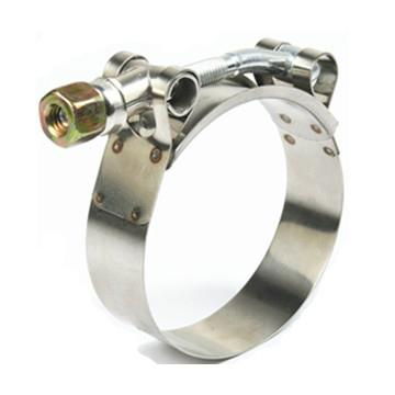 T type heavy hose clamp 3