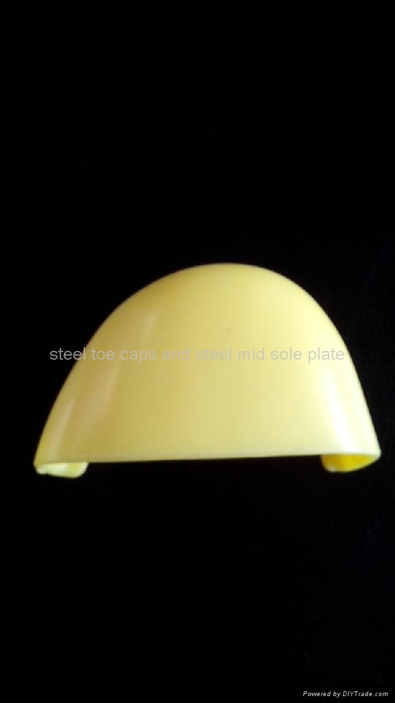 plastic toe caps of safety shoes 459/604/522etc TY (China
