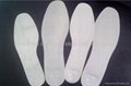 STAINLESS STEEL MID SOLES FOR SAFETY SHOES 