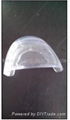 safety shoes toe cap plastic