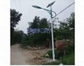 沧州农村6米20W太阳能路灯