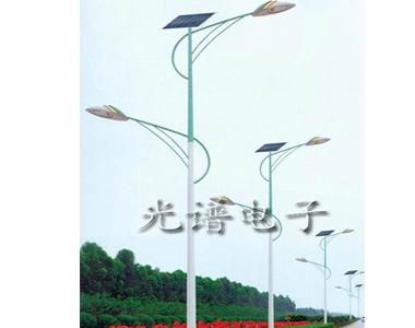 沧州农村6米20W太阳能路灯 3