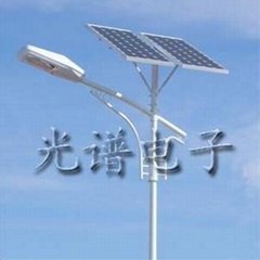 滄州太陽能路燈電池組件常用大小