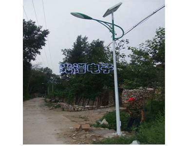 滄州太陽能路燈電池組件常用大小 5