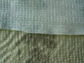 Stitch bond non-woven fabric