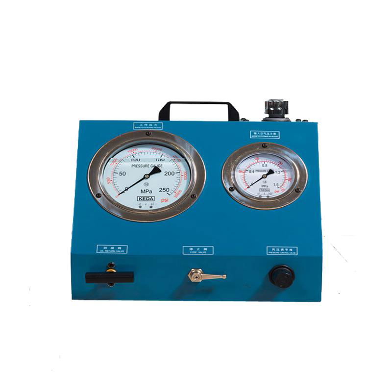 Pneumatic hydraulic pump PP - 225 2