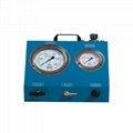 Pneumatic hydraulic pump PP - 225 2