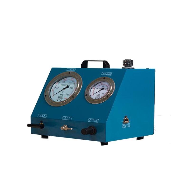 Pneumatic hydraulic pump PP - 225 4