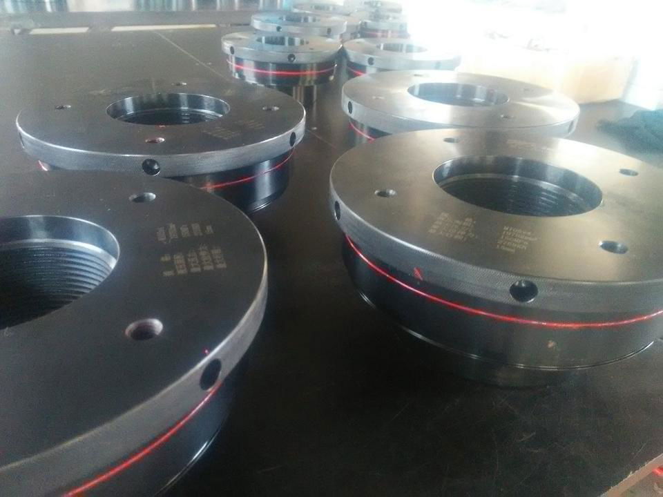 Bolt hydraulic stretcher ZTP ZOTY (China Manufacturer) Hydraulic