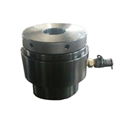 Bolt hydraulic tensioner split type