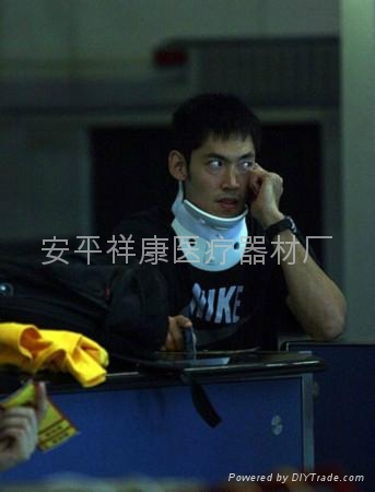 醫用昇降高分子頸托費城頸托頸椎固定器 2