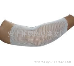 医用网状弹力绷带网状透气医用绷带 4