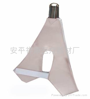 医用颈椎牵引固定带颈部牵引带 2