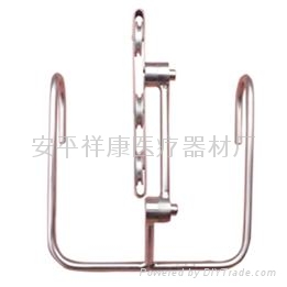 醫用不鏽鋼牽引架不鏽鋼布朗式架 5