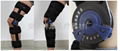 医用可调式膝关节矫形固定器膝关节卡盘固定支具 4