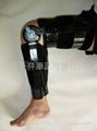 医用可调式膝关节矫形固定器膝关节卡盘固定支具 5