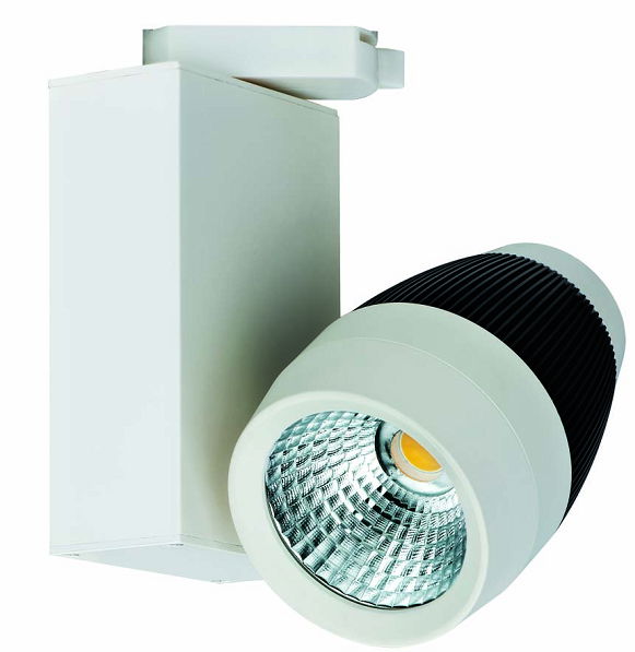 High Quality SHARP 20W Dimmable led track light 