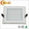 12W Sqaure panel led light OEM Zhongshan 1