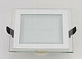 12W Sqaure panel led light OEM Zhongshan 2