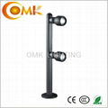 2W aluminum high power led lighting for